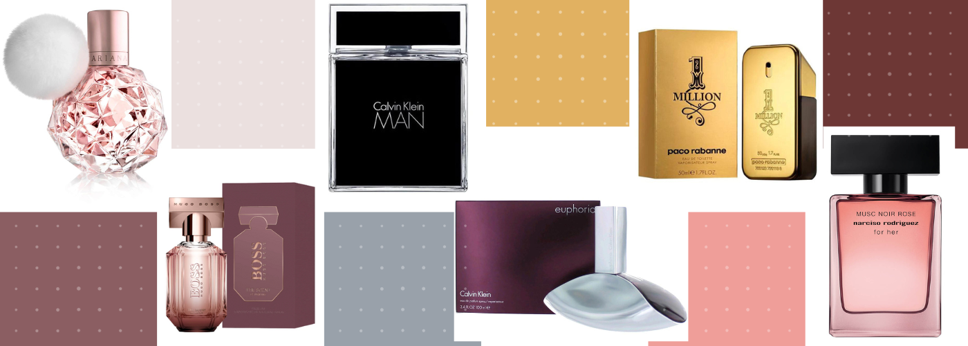 Choosing a Perfume Online