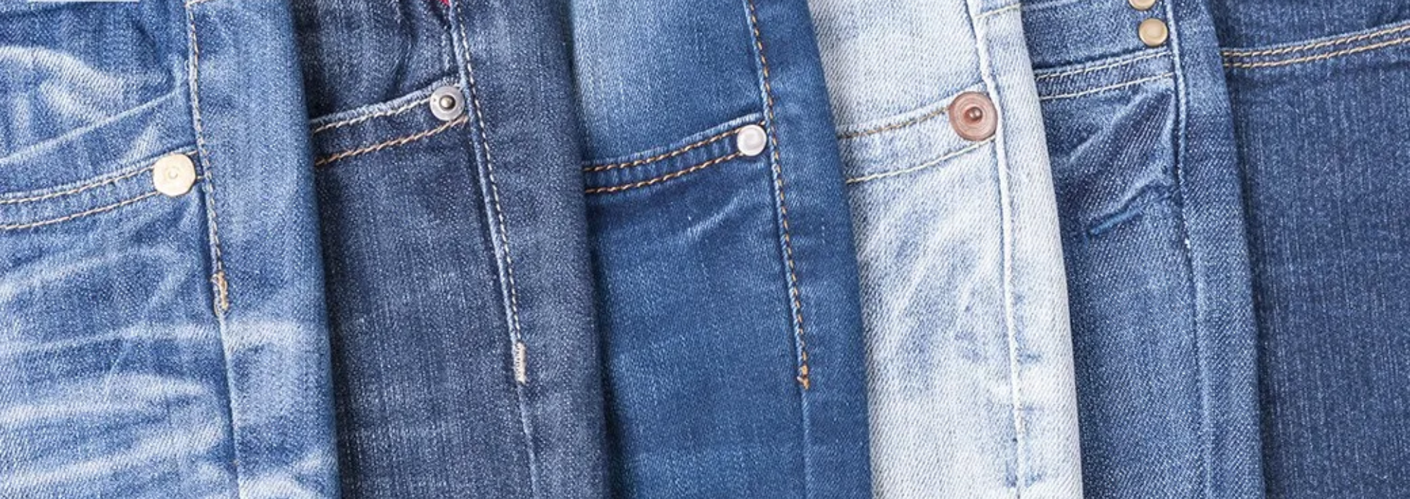 Jeans Sizes Guide Ireland: Men and Women’s Size Charts