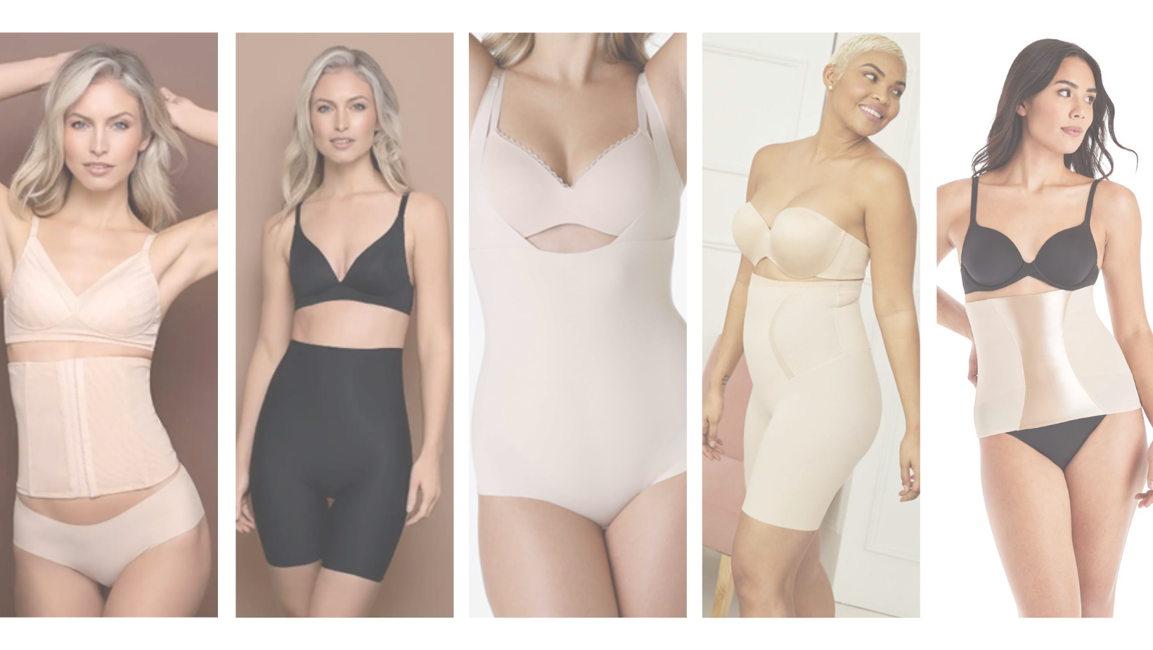 Smart Shapewear To Accentuate Your Body And Make You Feel Confident