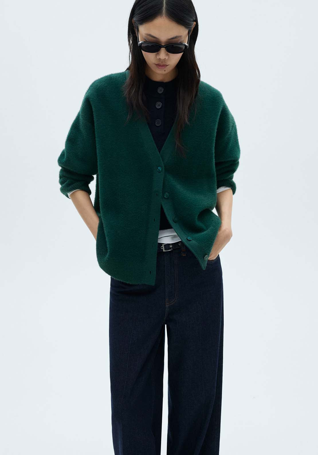 Women's Jumpers Knitwear Women's Clothing Shaws