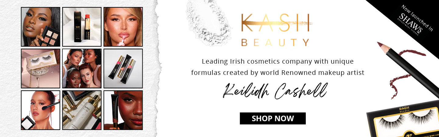 KASH Beauty – Shaws Department Stores