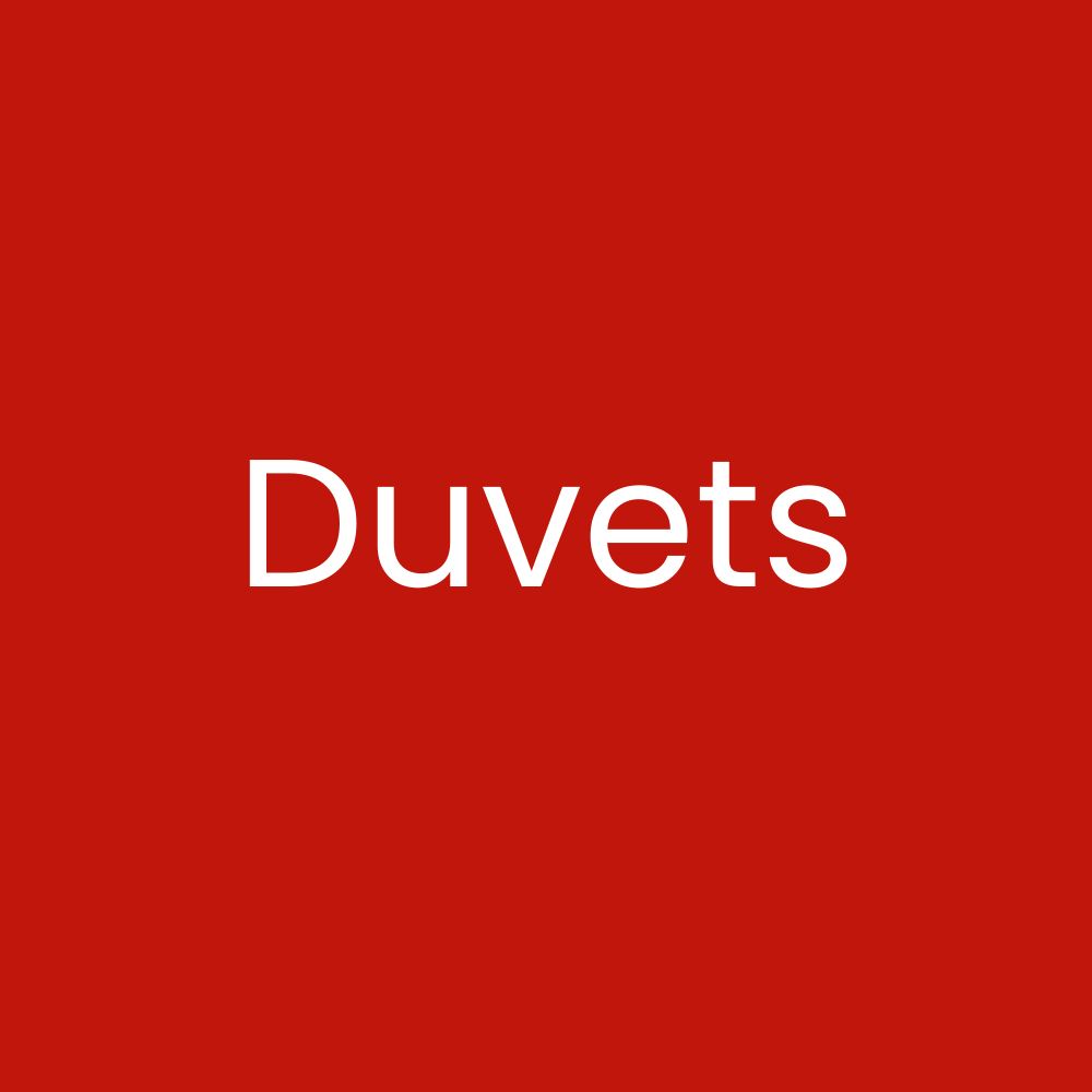 Duvets