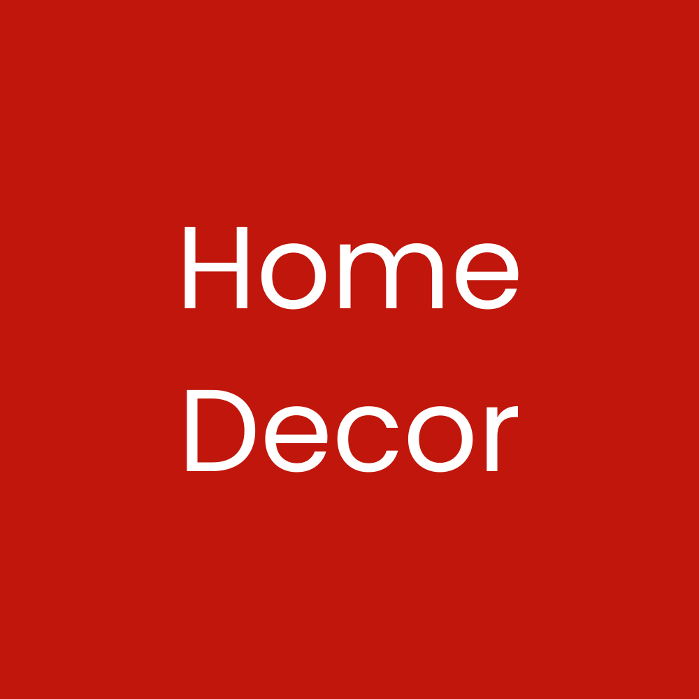 Home Decor