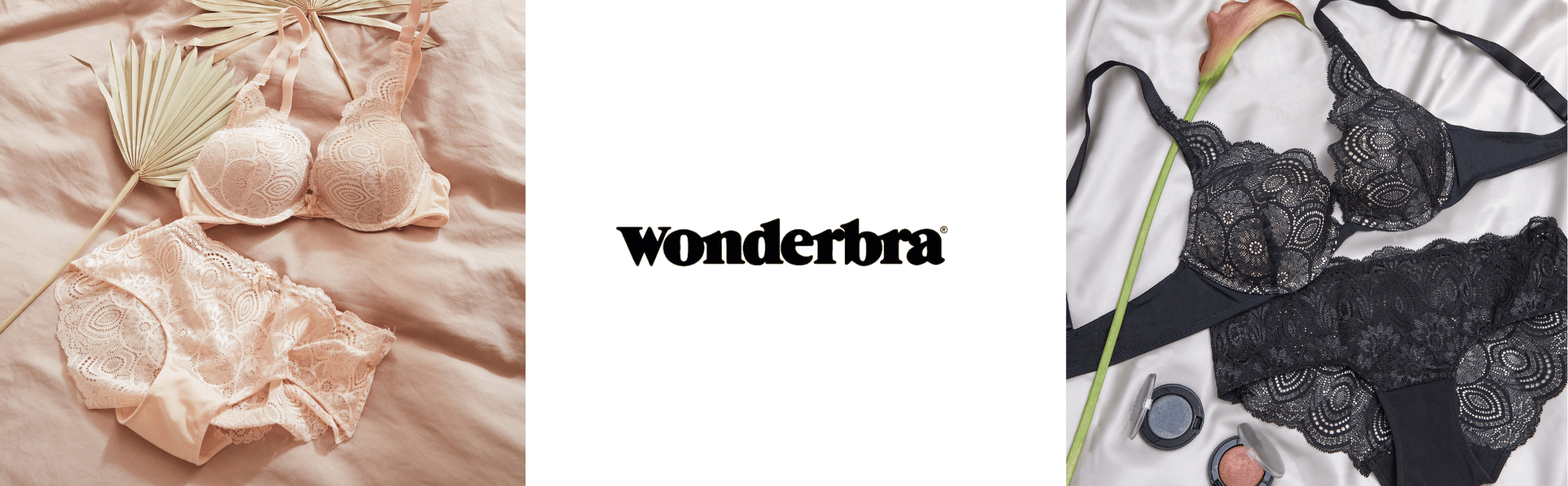 Wonderbra ultimate strapless lace - Gem