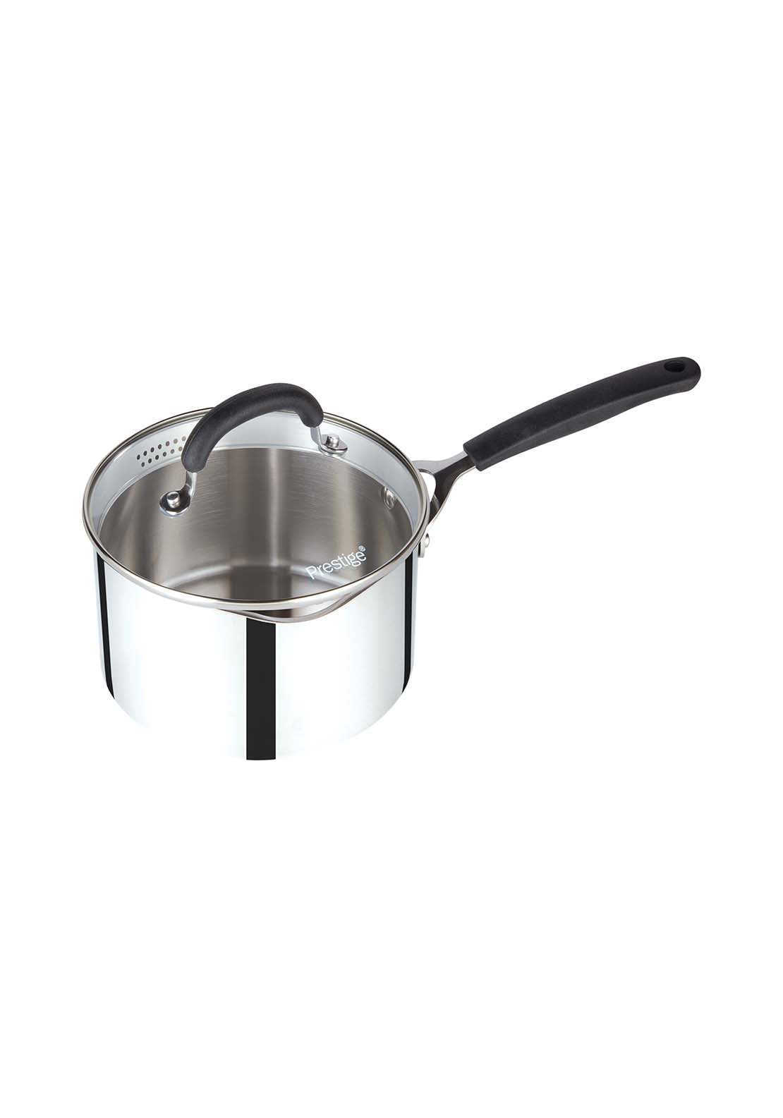 Meyers Prestige Made To Last Straining Saucepan 3.5L 1 Shaws Department Stores