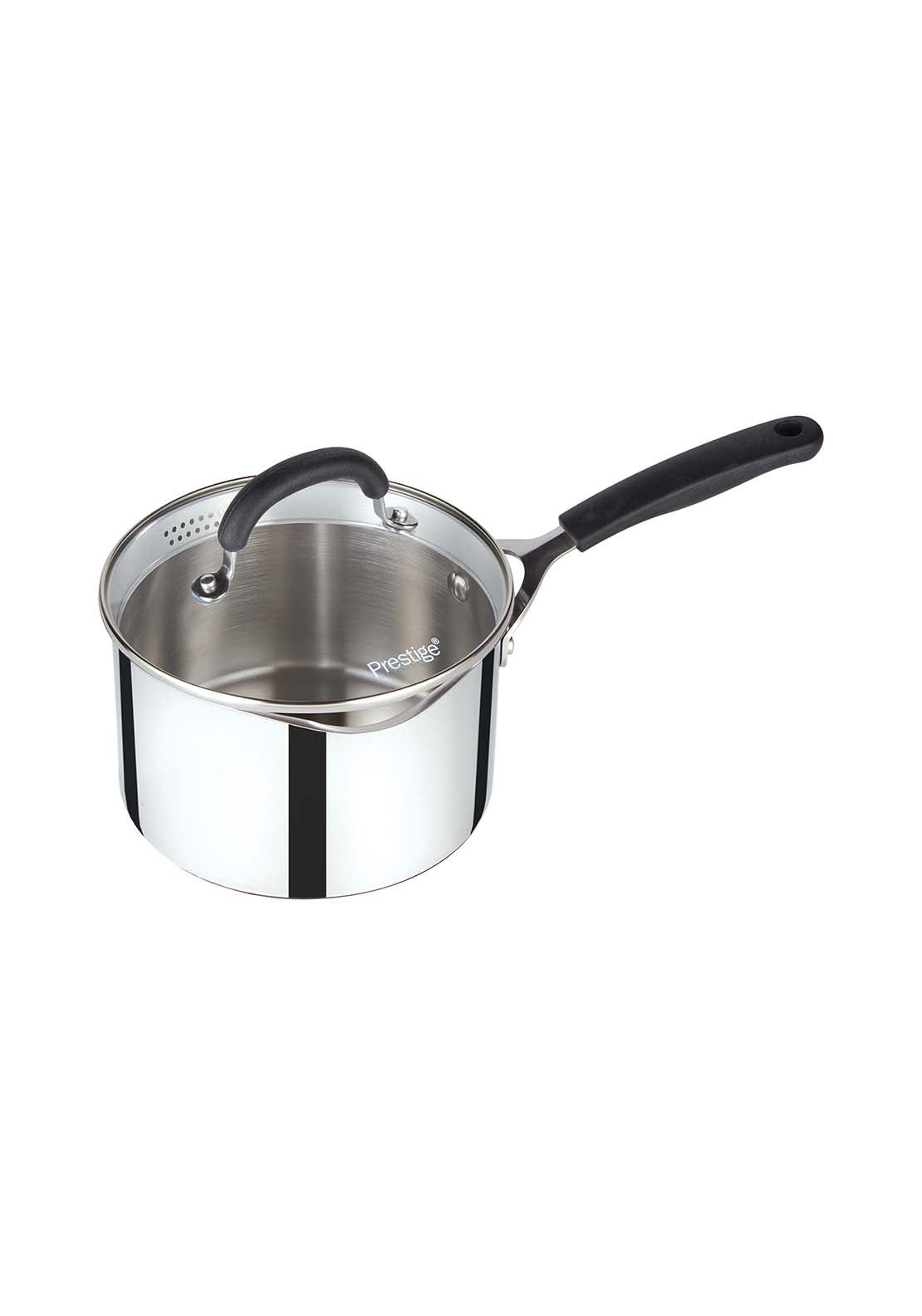 Meyers Prestige Made To Last Straining Saucepan 2.6L 1 Shaws Department Stores
