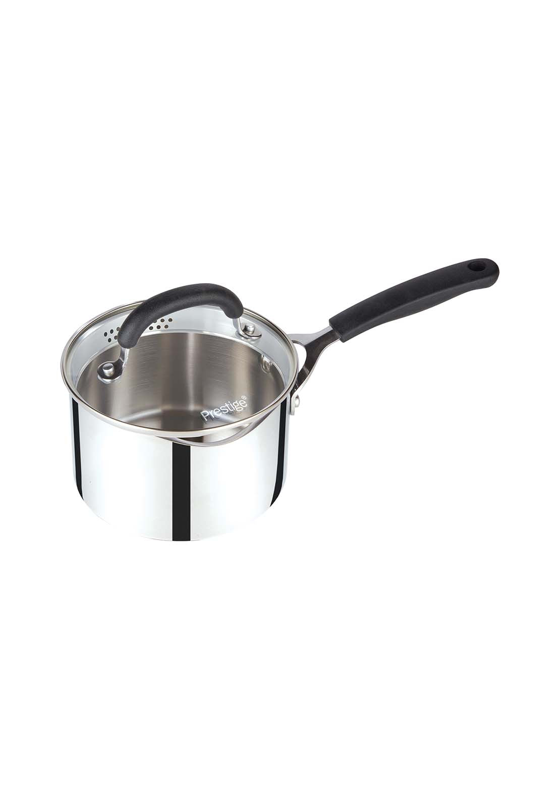 Meyers Prestige Made To Last Straining Saucepan 1.9L 1 Shaws Department Stores