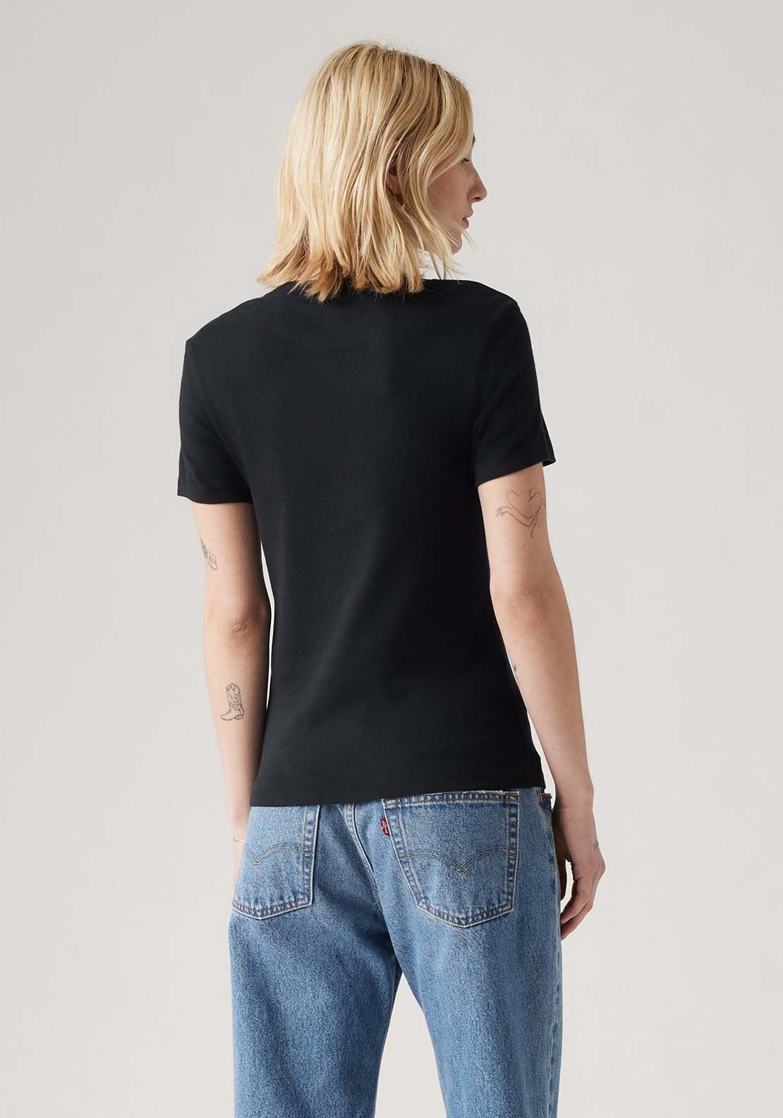 Levis Essential Tee - Anthracite Night 2 Shaws Department Stores