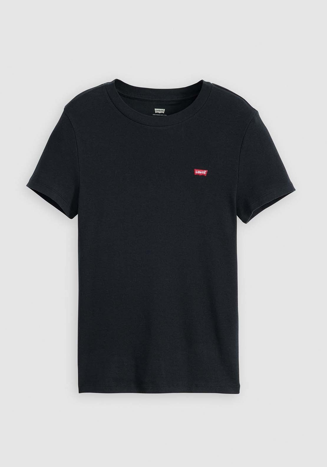 Levis Essential Tee - Anthracite Night 6 Shaws Department Stores