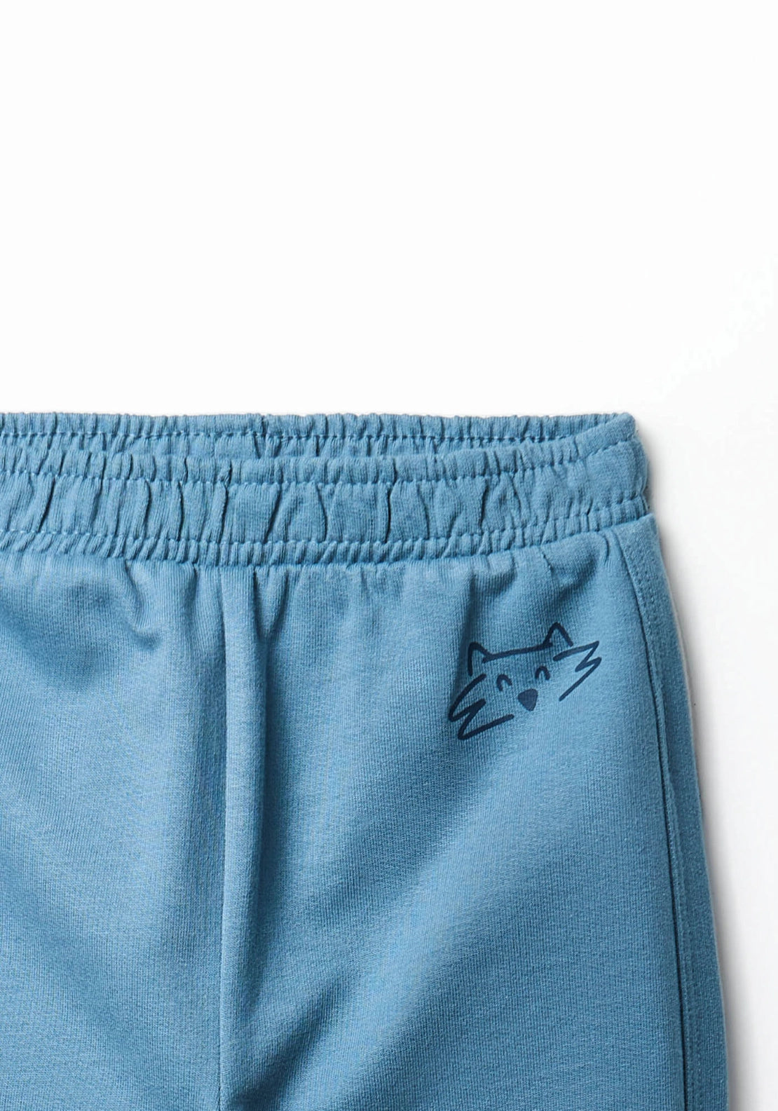 Essential Terry Joggers - Blue