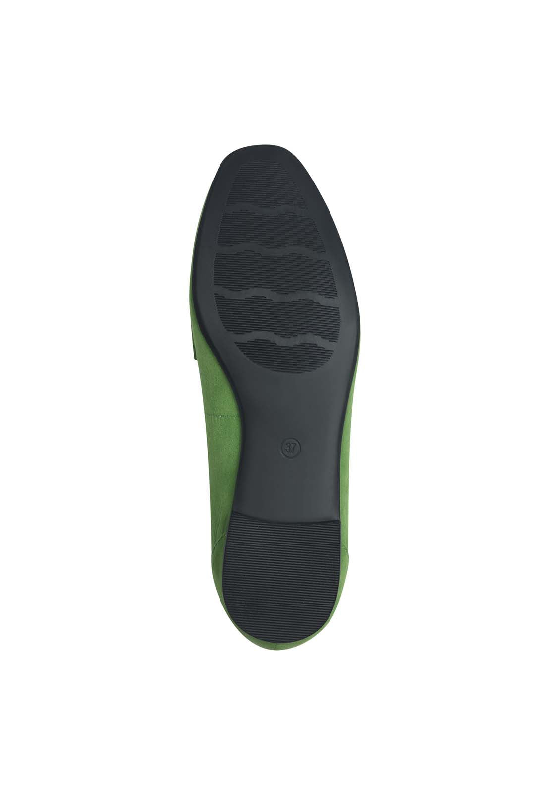 Marco Tozzi Jo Buckle Loafer - Apple 5 Shaws Department Stores