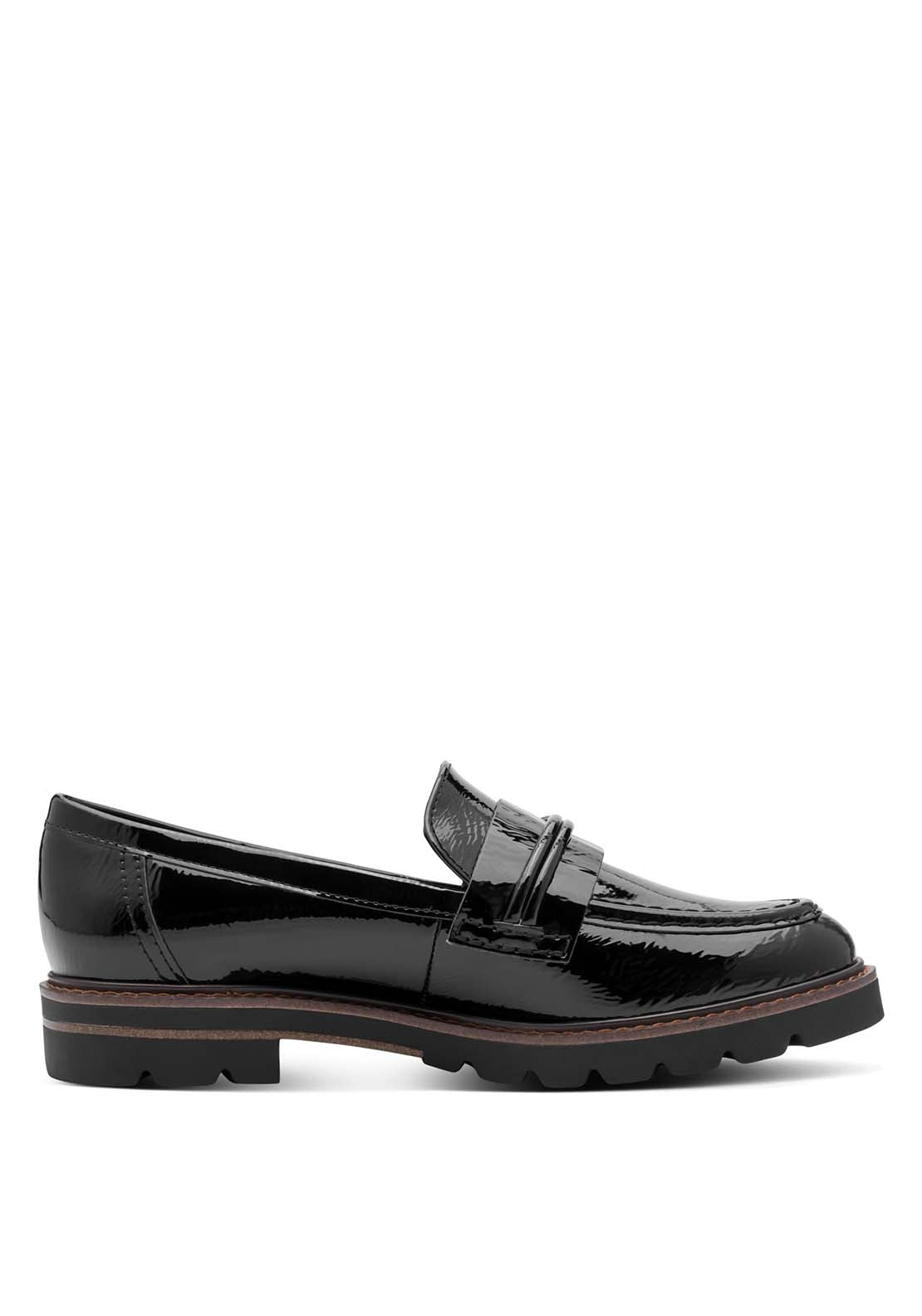 Colorado Loafer Black – Shaws Department Stores