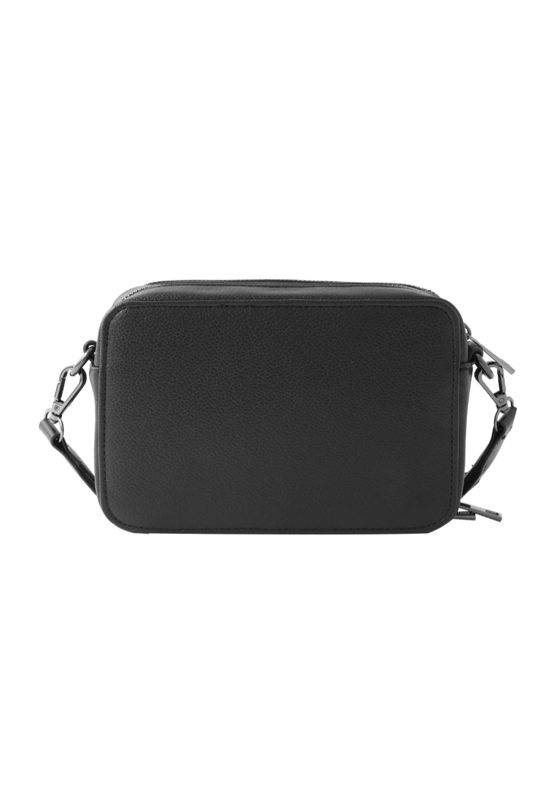 Marco Tozzi Wide Strap Camera Bag - Black 2 Shaws Department Stores