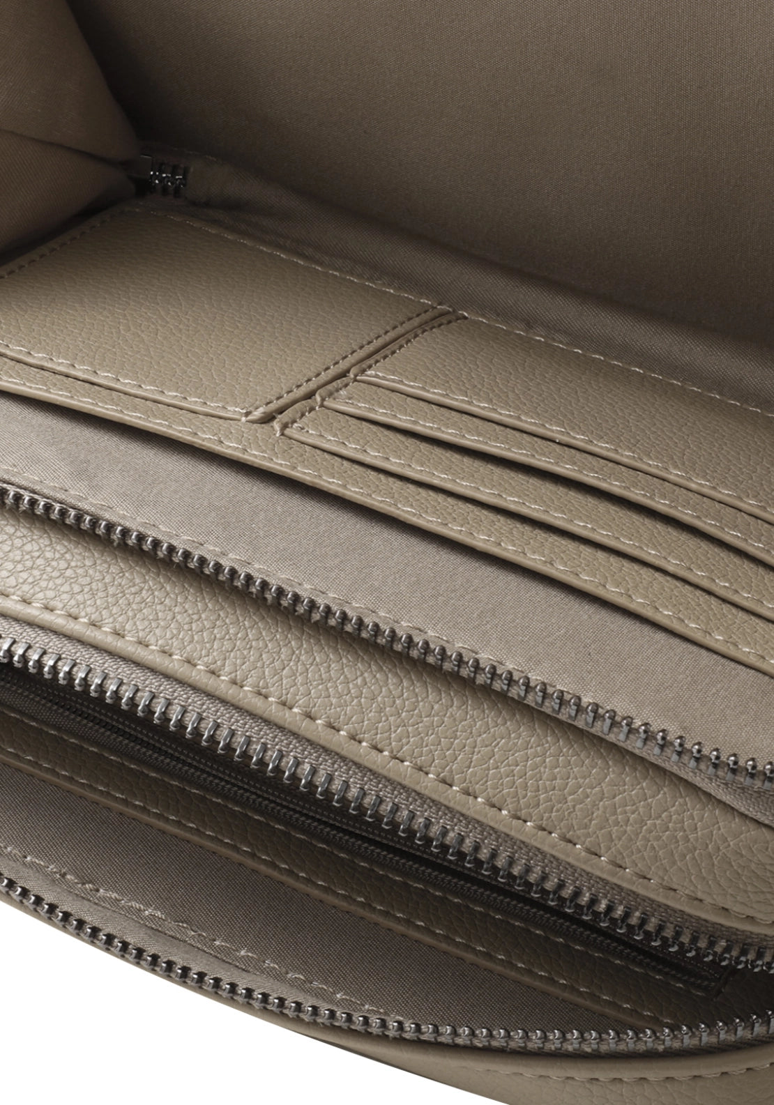 Marco Tozzi Wide Strap Camera Bag - Taupe 3 Shaws Department Stores