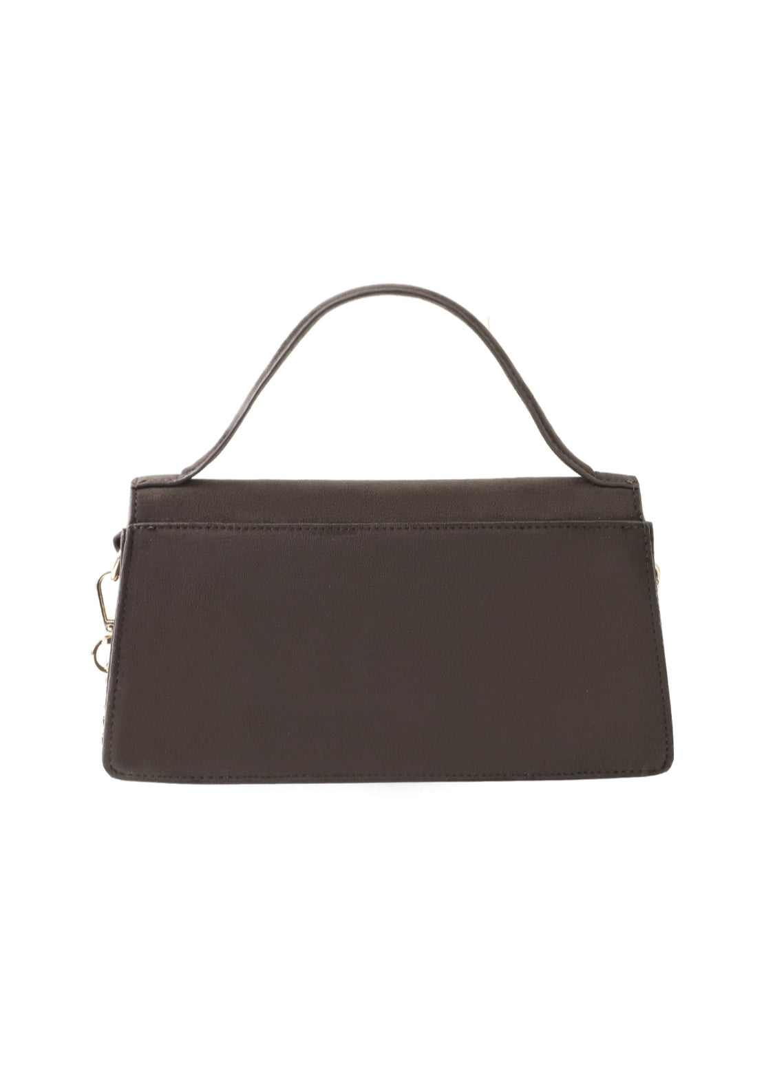 Marco Tozzi Rectangular Grab Handle Bag - Mocca 2 Shaws Department Stores
