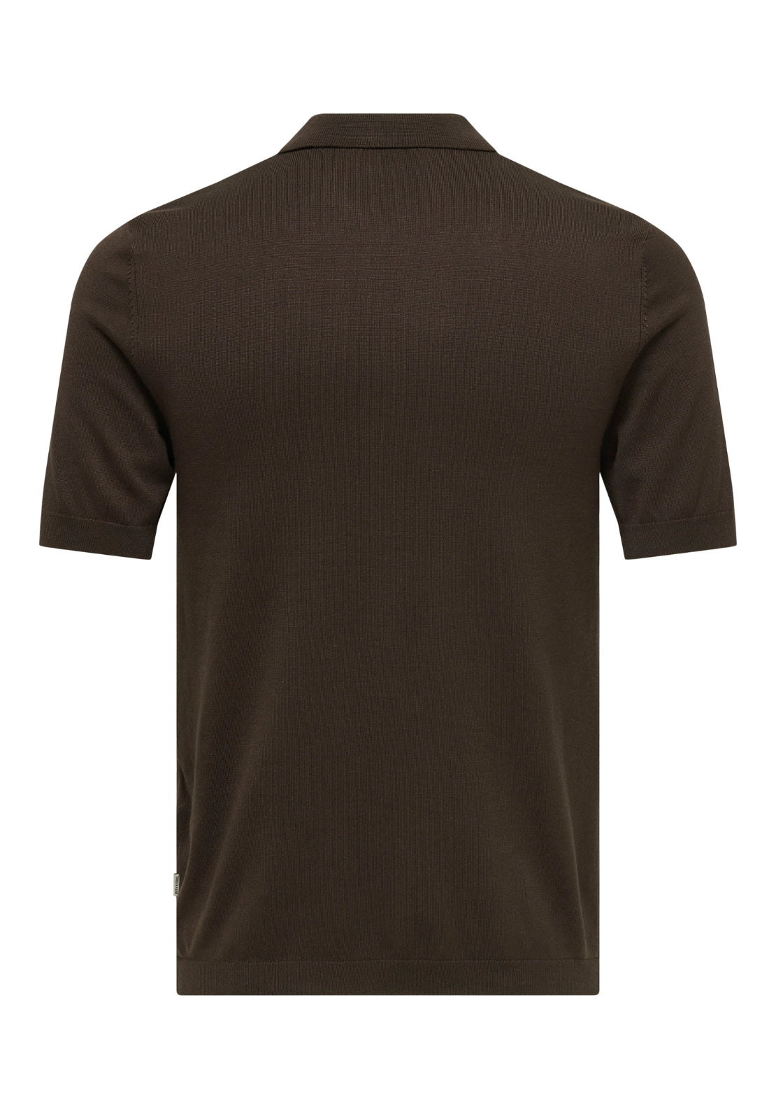 Onswyler Short Sleeve Knit Polo Shirt - Mallard Green