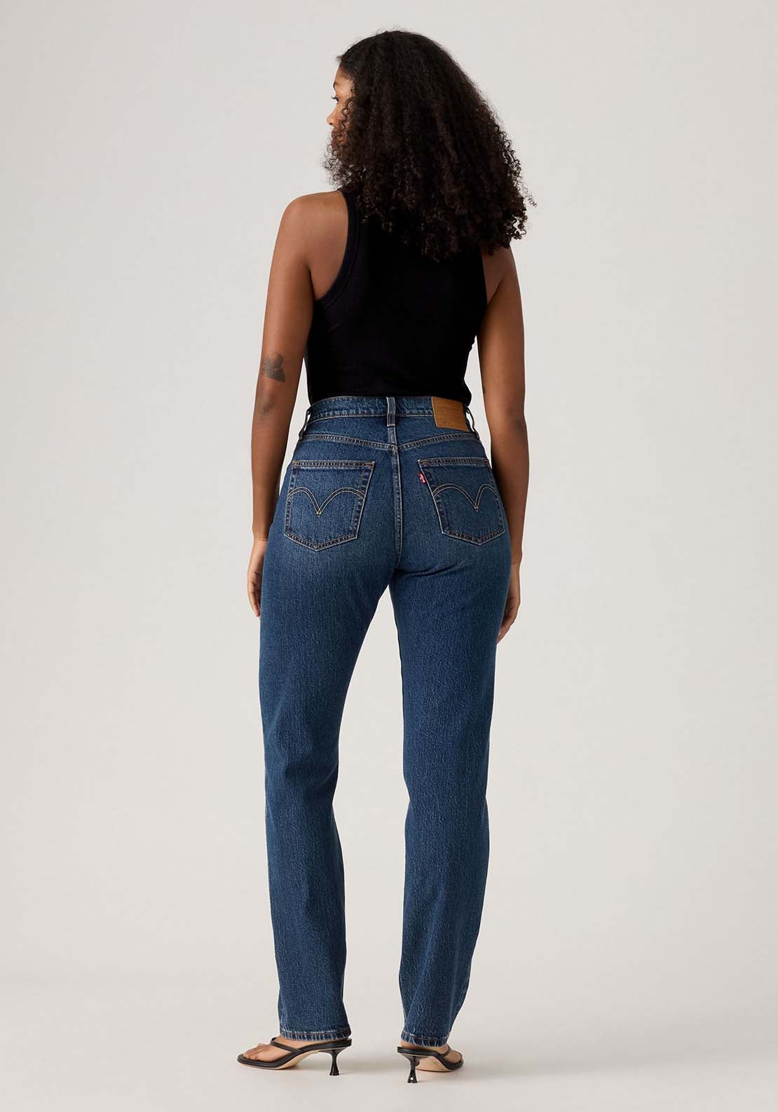 Levis 508 Curve - Denim 2 Shaws Department Stores