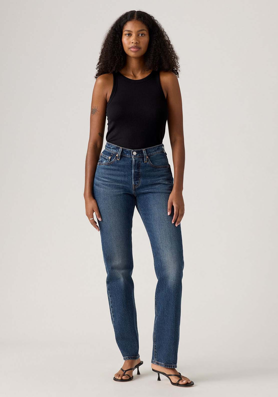 Levis 508 Curve - Denim 6 Shaws Department Stores