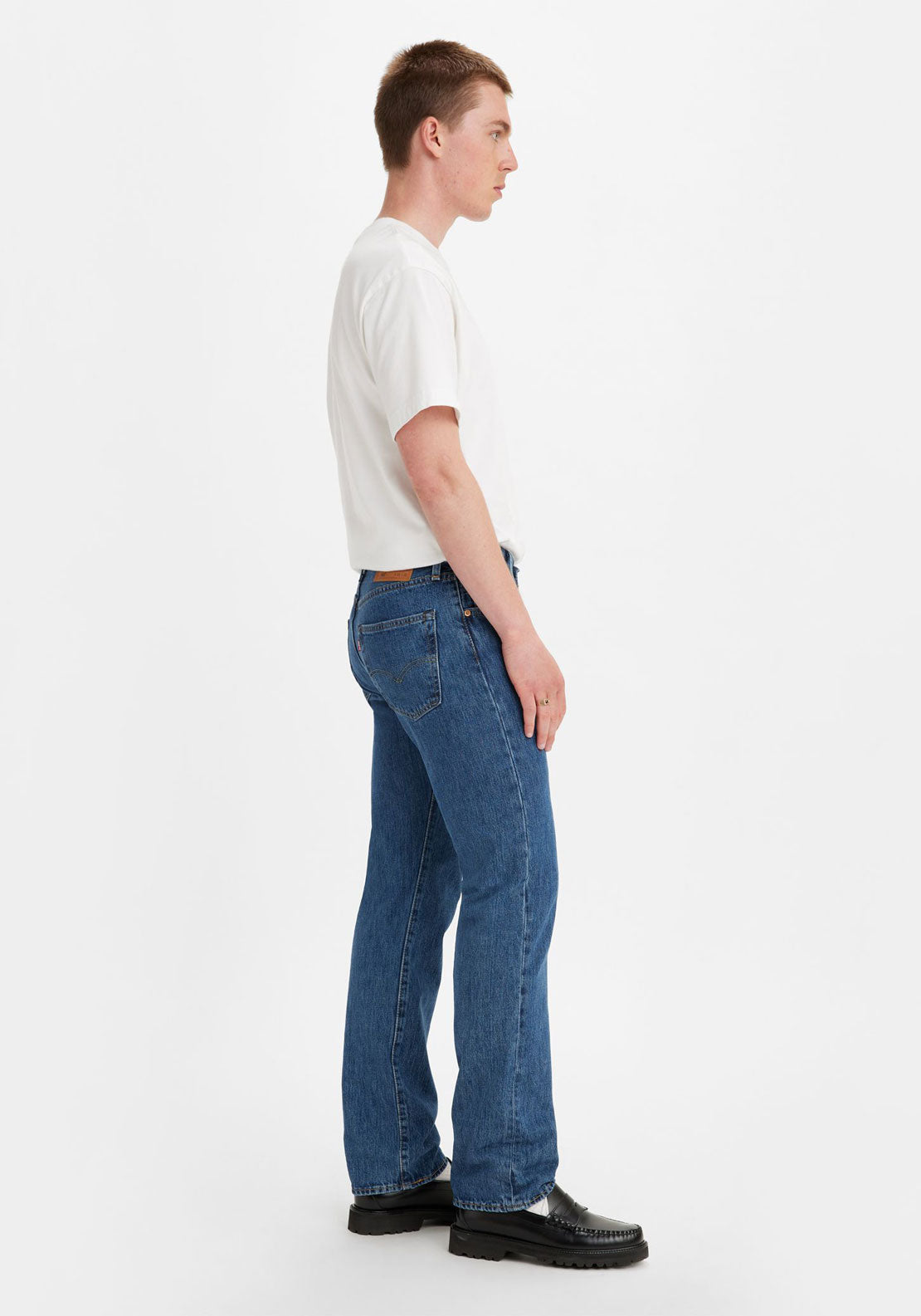 Levis 501® Levis®Original Stonewash 80684 2 Shaws Department Stores
