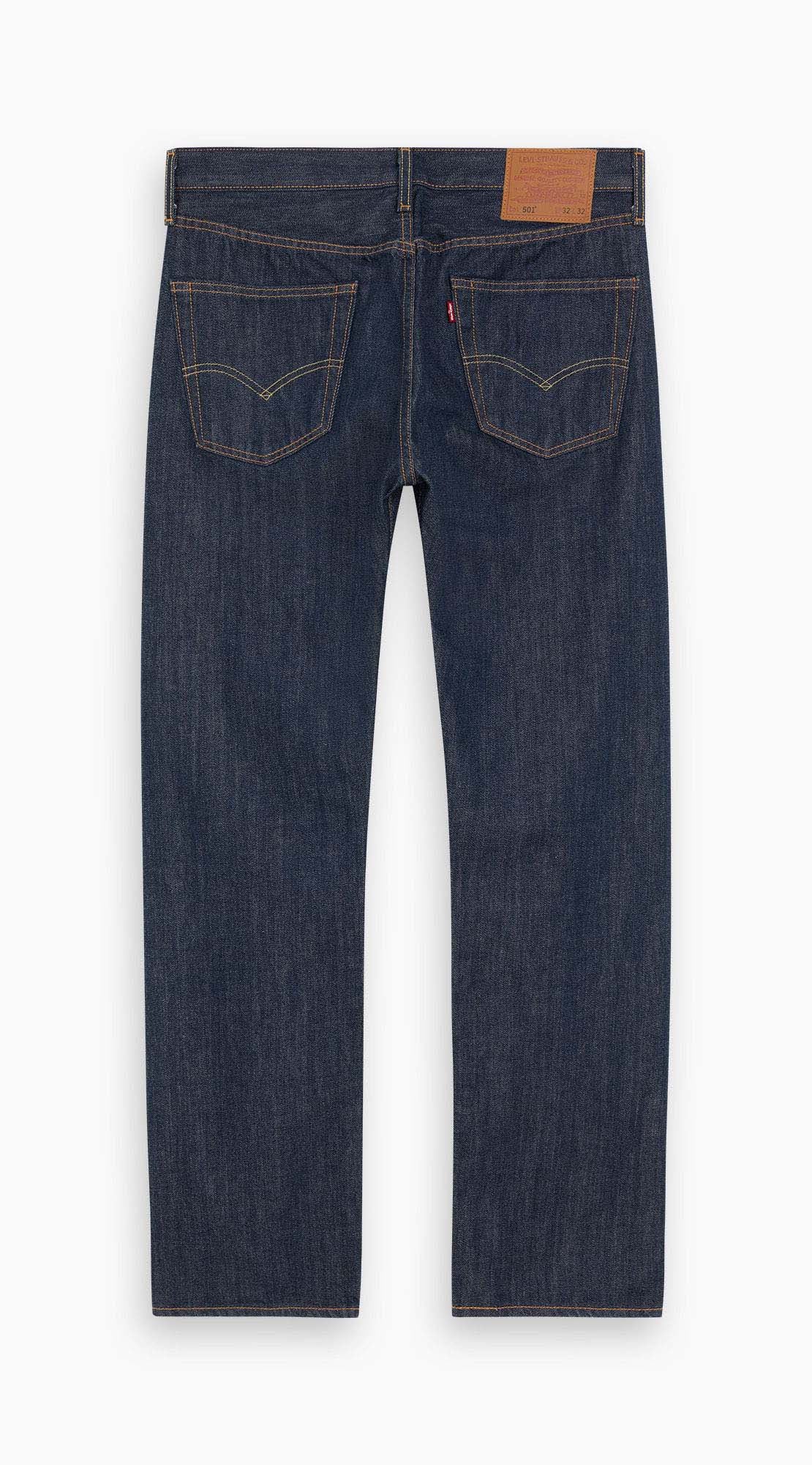 Levis 501 Denim Jeans - Marlon 4 Shaws Department Stores