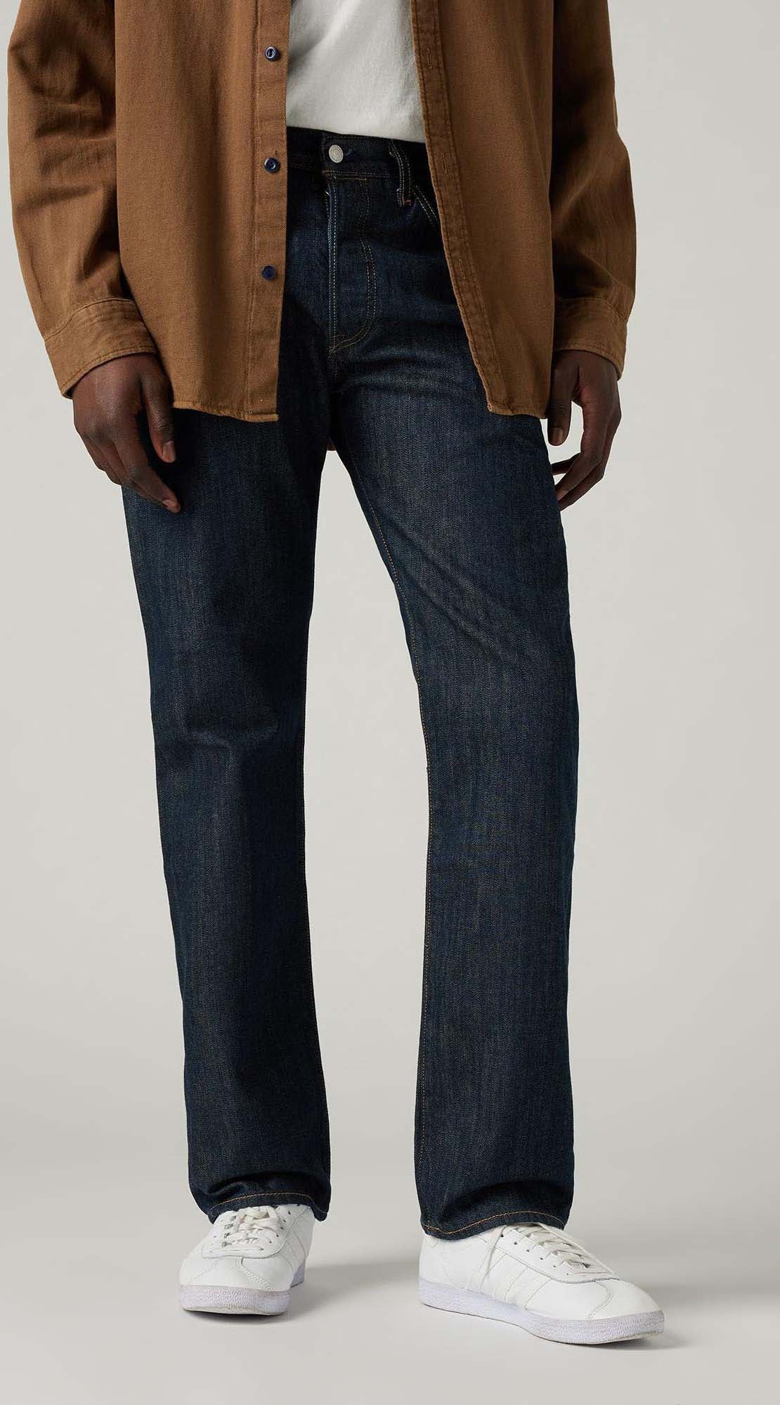 Levis 501 Denim Jeans - Marlon 2 Shaws Department Stores