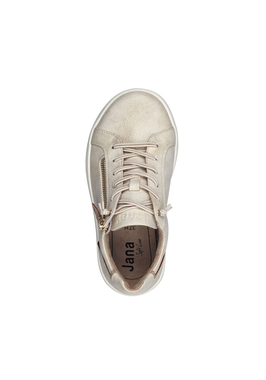 Jana Womens Comfortable Trainer 3 Shaws Department Stores