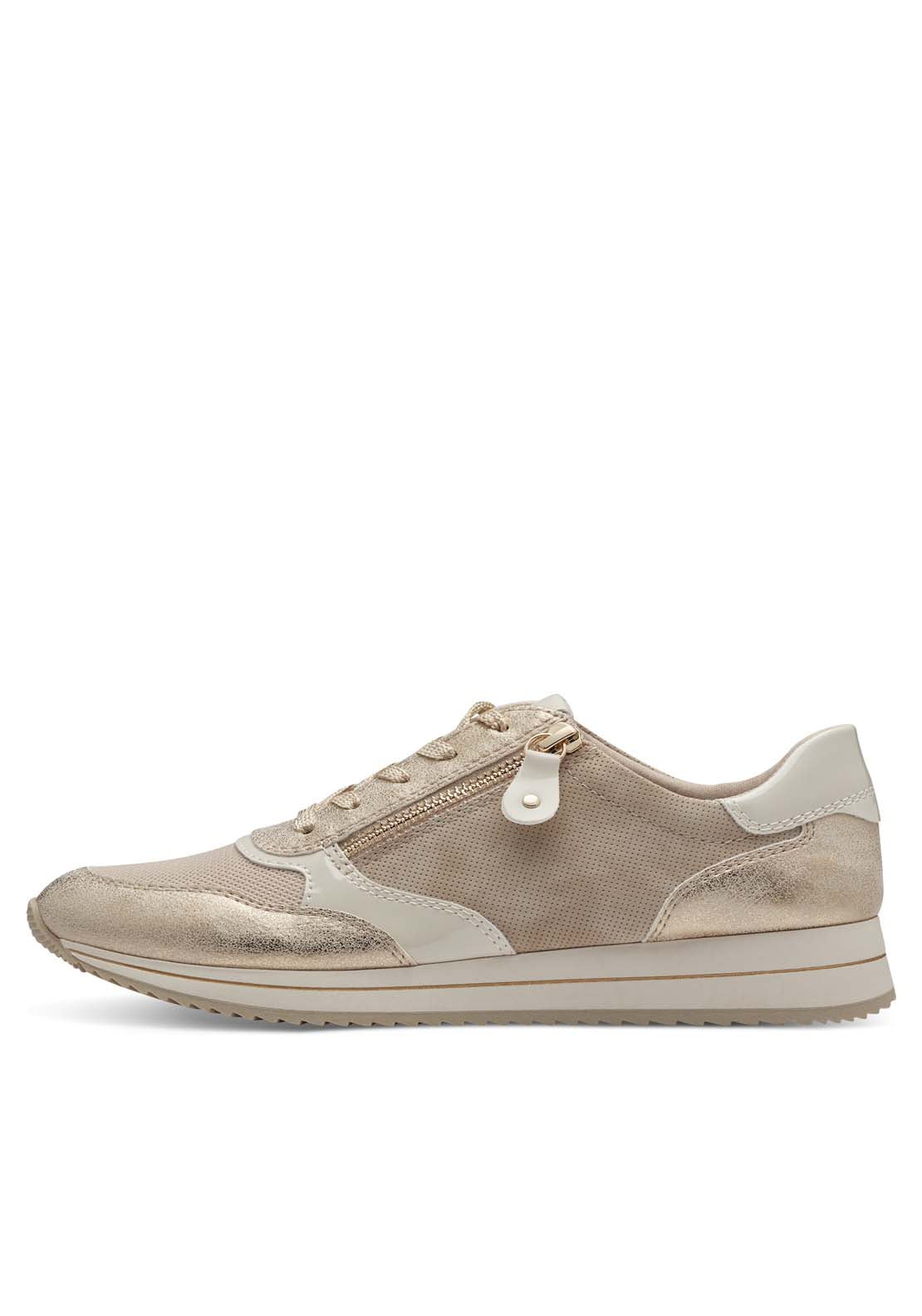 Jana Womens Comfortable Trainer 4 Shaws Department Stores