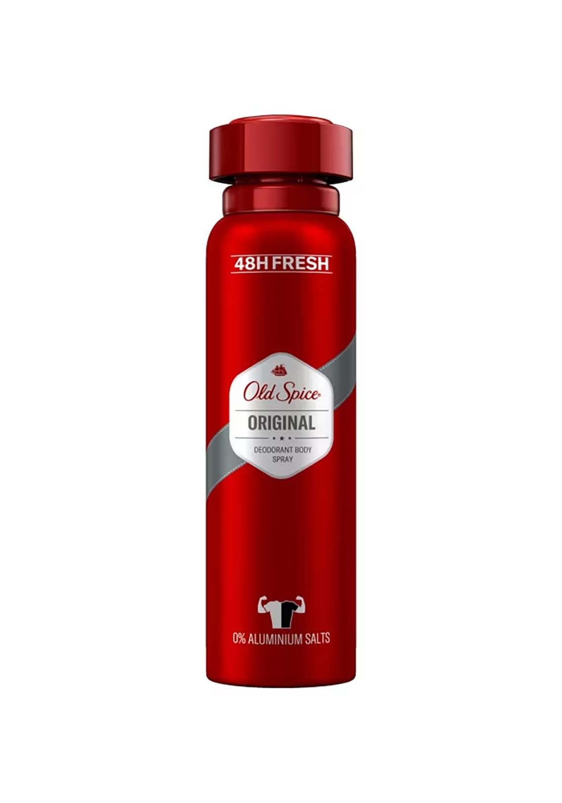Old Spice Original Deodorant Spray 150ml 1 Shaws Department Stores