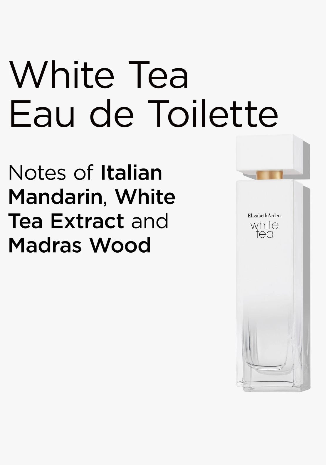 Elizabeth Arden White Tea Eau De Toilette 100ml 2 Piece Set - No Colour 4 Shaws Department Stores