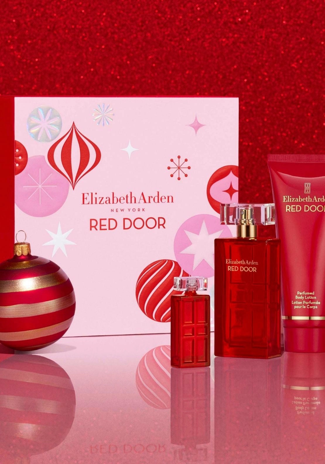 Elizabeth Arden Red Door Eau De Toilette 50ml 3 Piece Set - No Colour 2 Shaws Department Stores