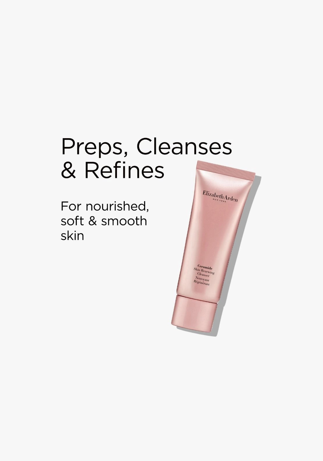Elizabeth Arden Smooth, Repair, & Firm 4 Piece Holiday Gift Set - No Colour 4 Shaws Department Stores