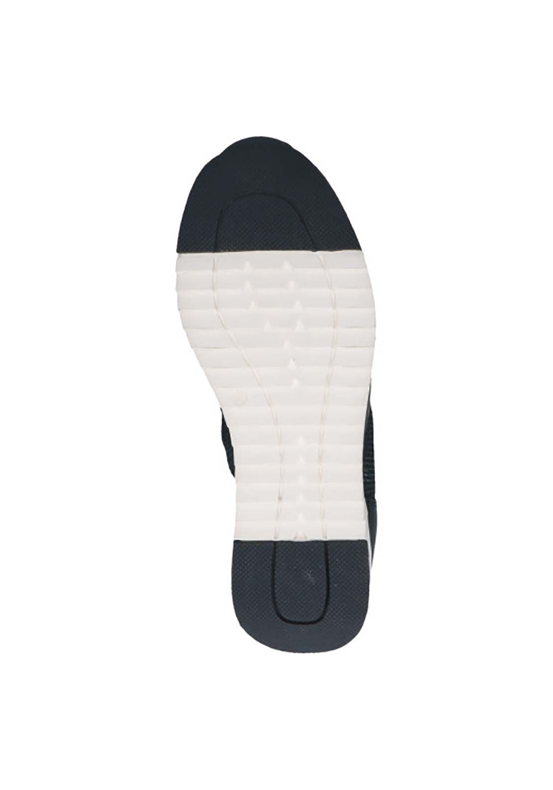 Caprice Ladies Slip On Shoe - Ocean Comb 7 Shaws Department Stores