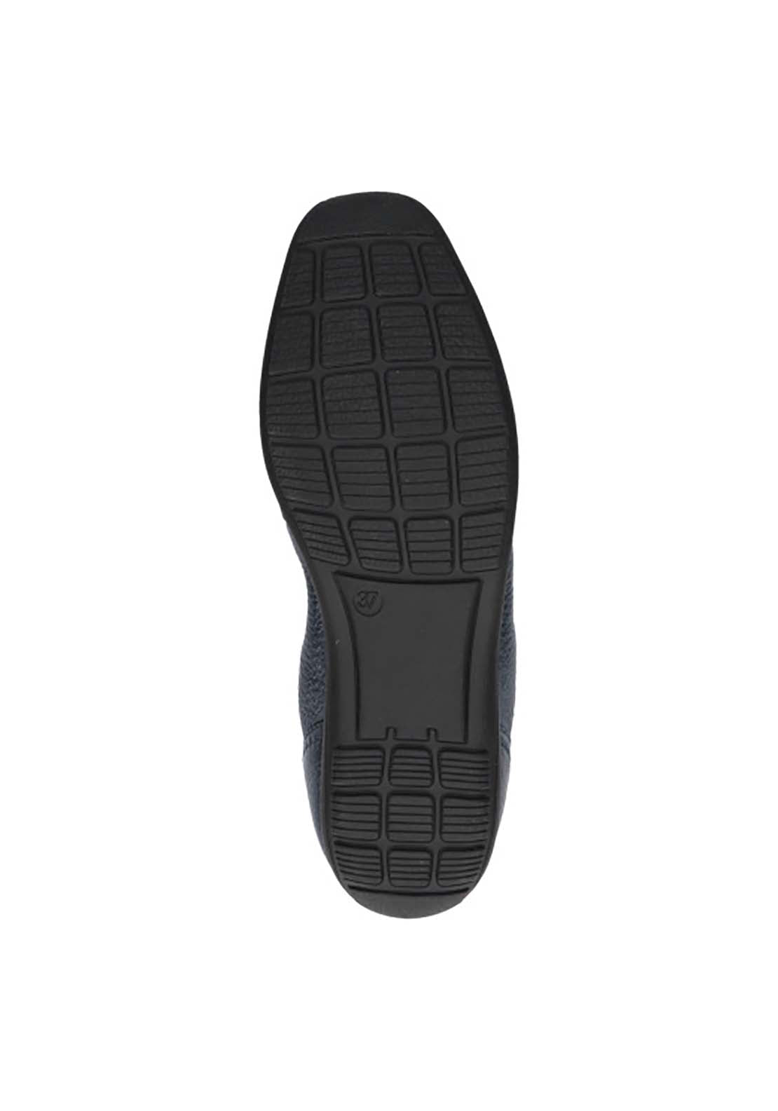 Caprice Ladies Slip On Shoe - Ocean Deer 7 Shaws Department Stores