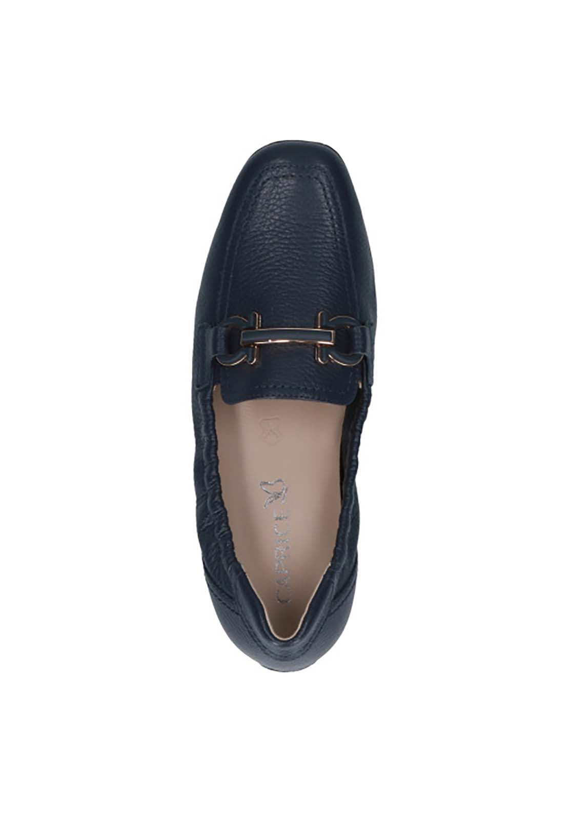 Caprice Ladies Slip On Shoe - Ocean Deer 2 Shaws Department Stores