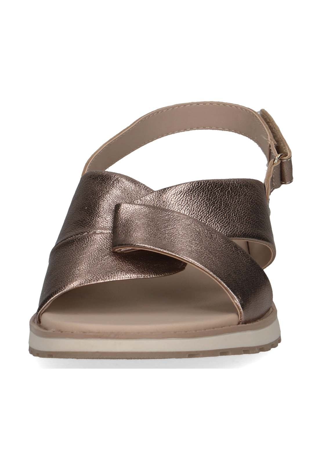 Caprice Iris Comfortable Sandal 6 Shaws Department Stores