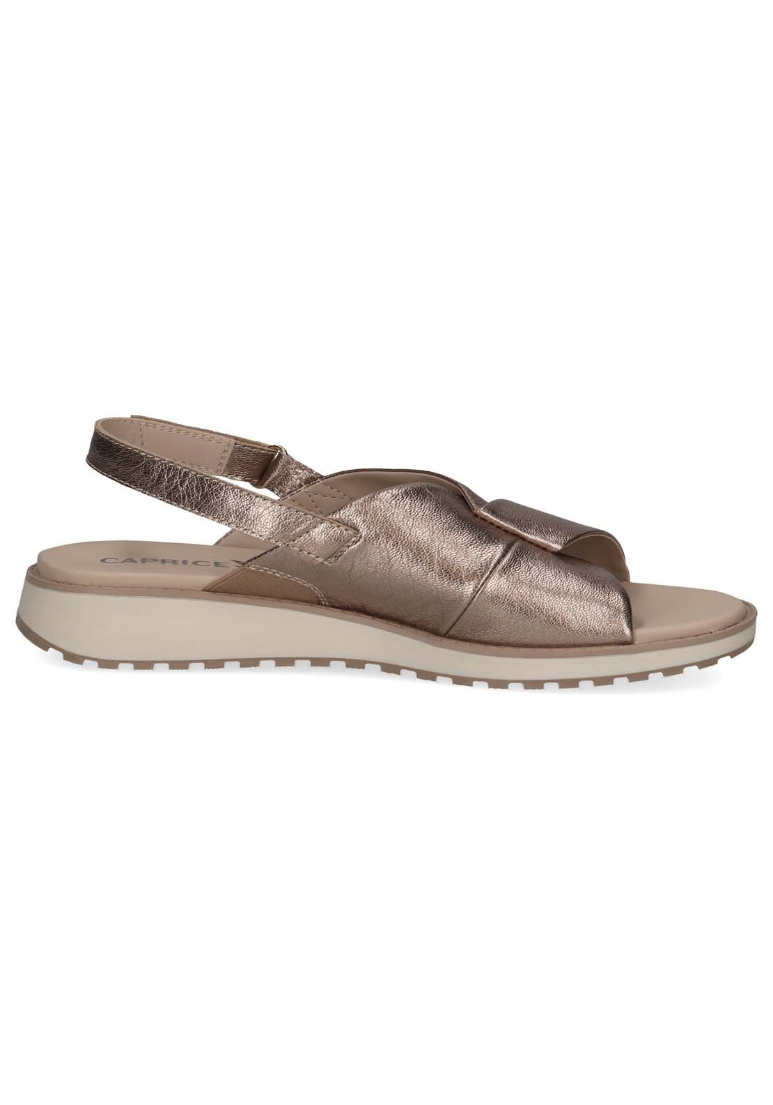 Caprice Iris Comfortable Sandal 2 Shaws Department Stores