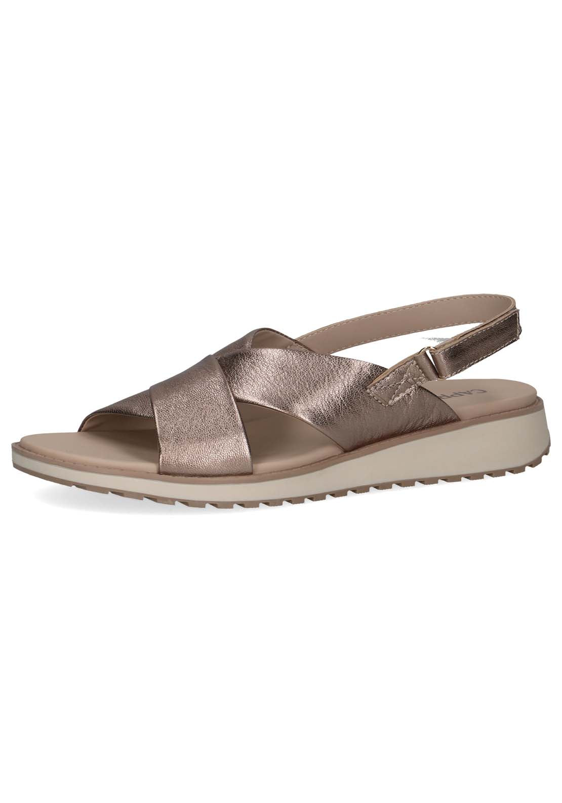 Caprice Iris Comfortable Sandal 1 Shaws Department Stores