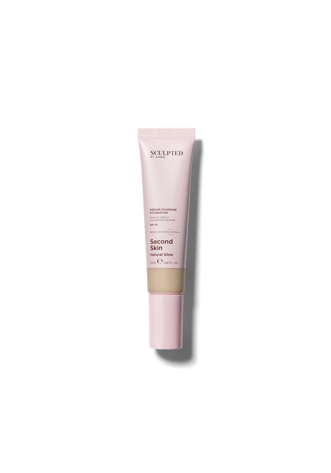 Sculpted Second Skin Natural Glow - 32ml 5 Shaws Department Stores