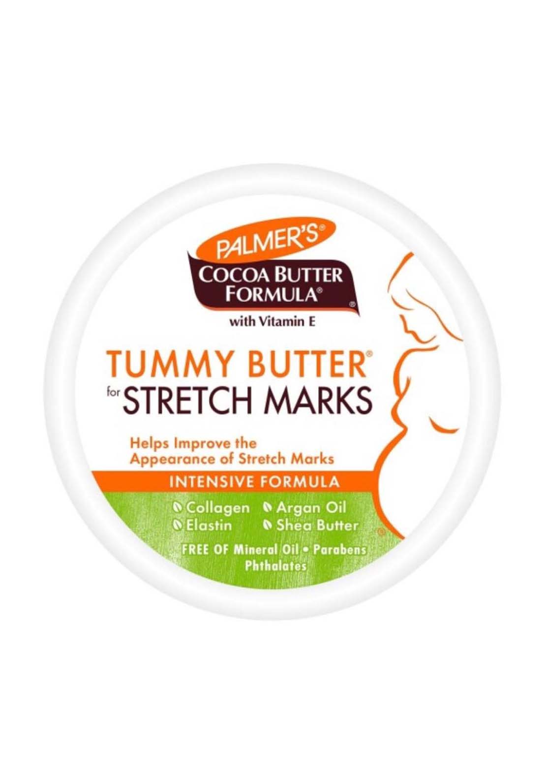 Palmers Tummy Butter For Stretch Marks 1 Shaws Department Stores