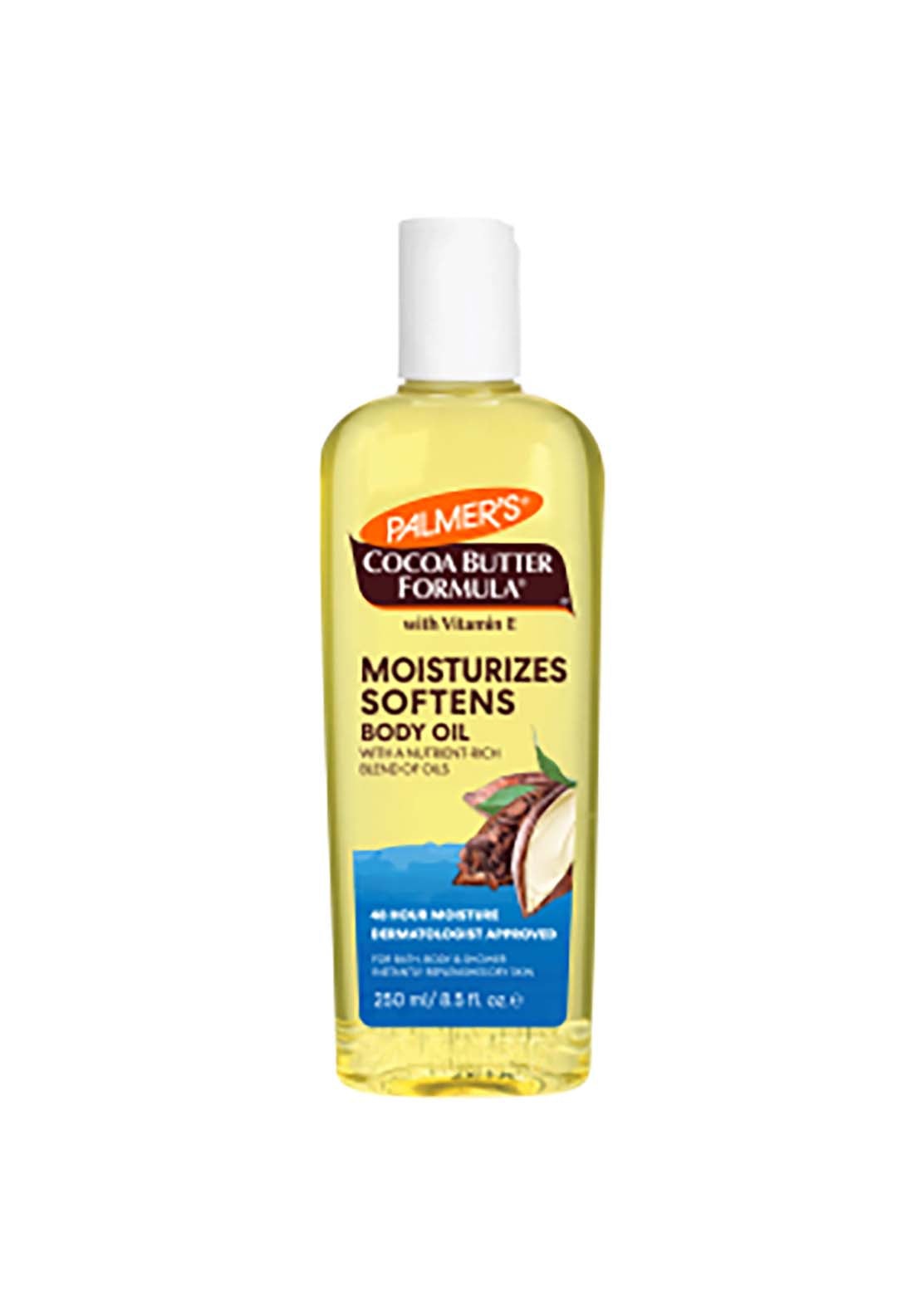 Palmers Moisturizes Softens Body Oil 1 Shaws Department Stores