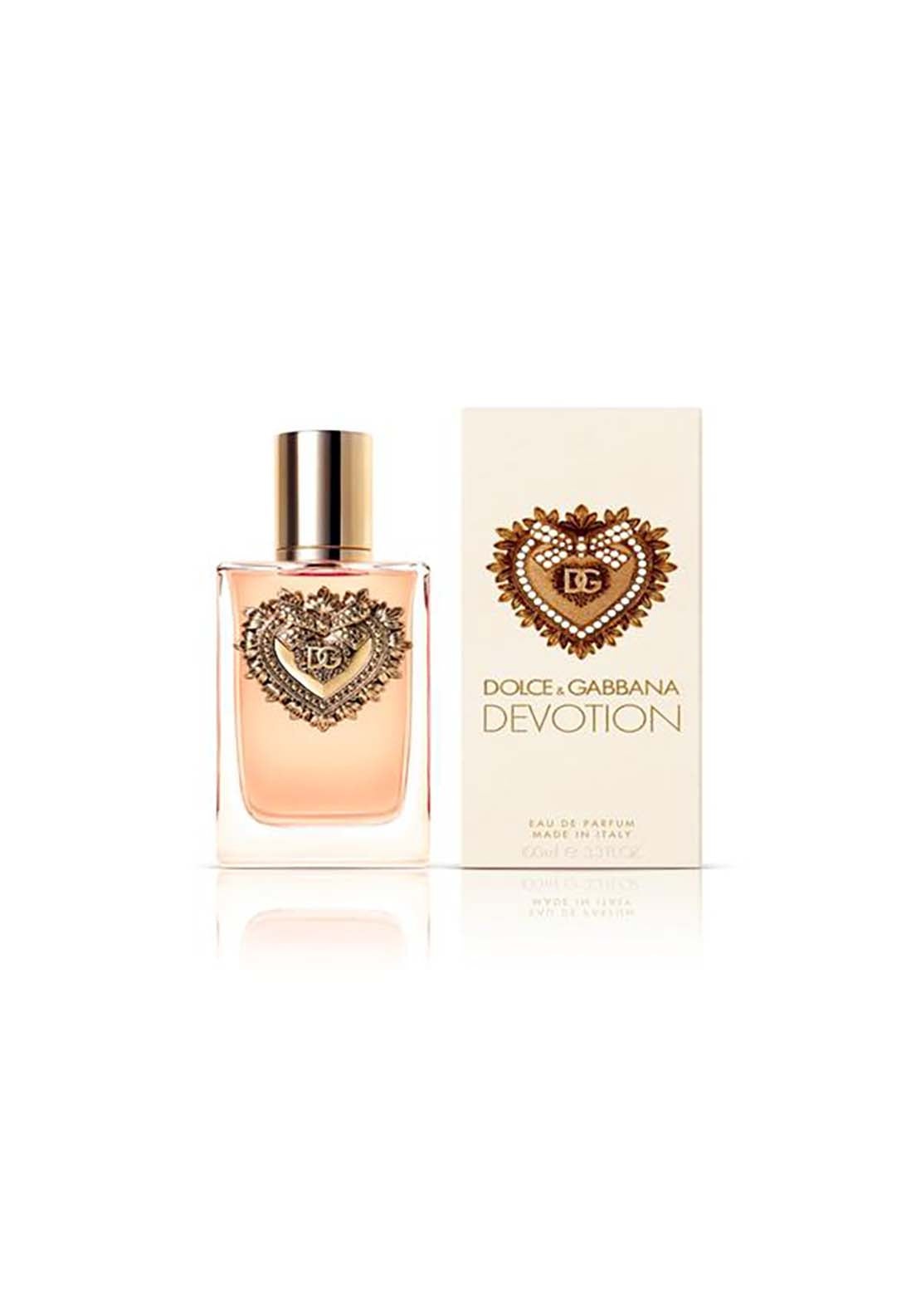 Dolce & Gabbana Devotion Eau De Parfum 100ml 1 Shaws Department Stores
