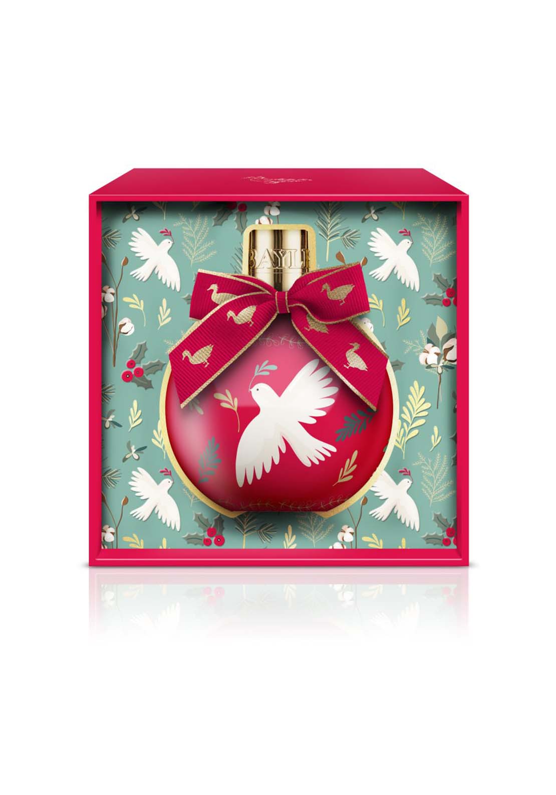 Baylis & Harding The Fuzzy Duck Winter Wonderland Festive Bauble Gift 1 Shaws Department Stores