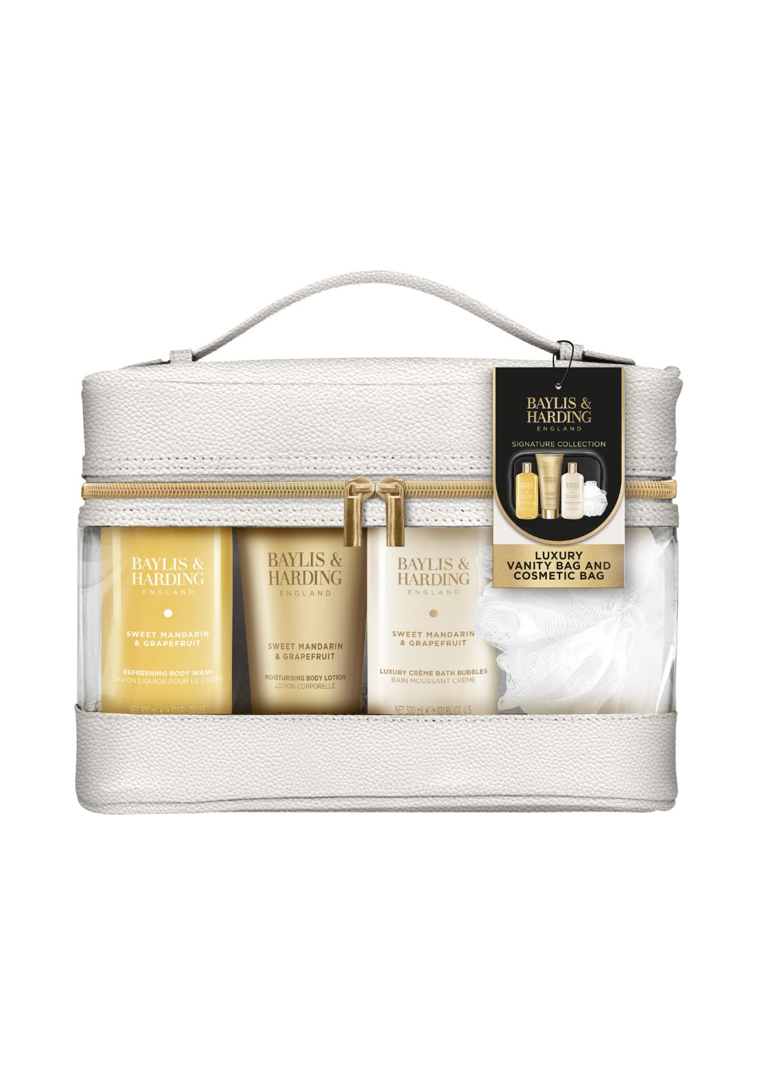 Sweet Mandarin & Grapefruit Bags Of Luxury Gift Set - Multi