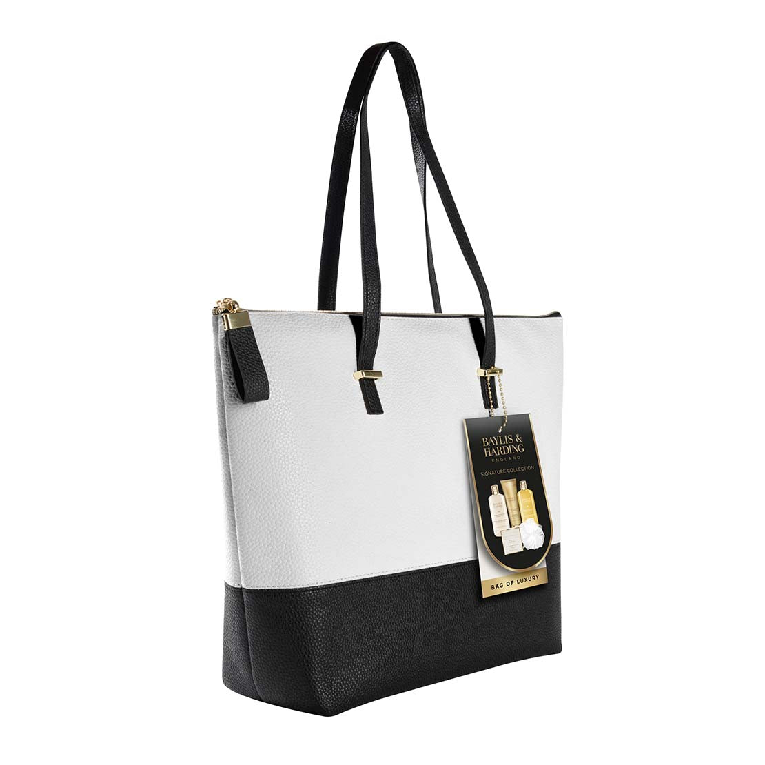 Sweet Mandarin & Grapefruit Indulgent Bag Of Luxury Gift Set - Multi
