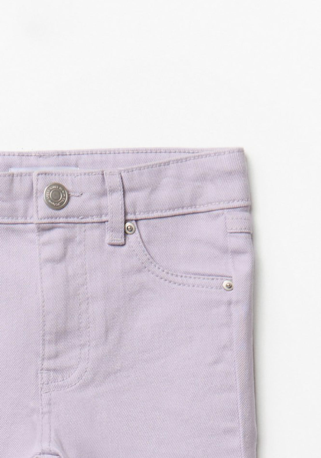 Sfera Bell Bottom Trousers - Purple 3 Shaws Department Stores
