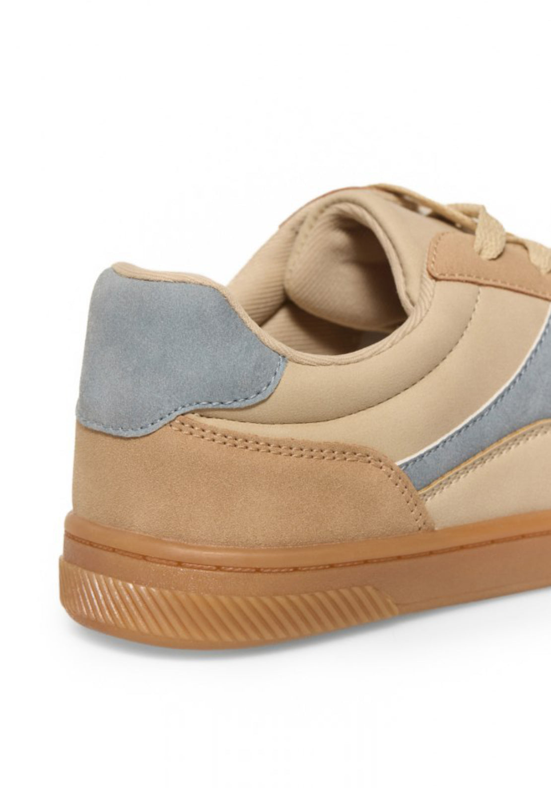 Sfera Vintage Sneakers - Beige 4 Shaws Department Stores