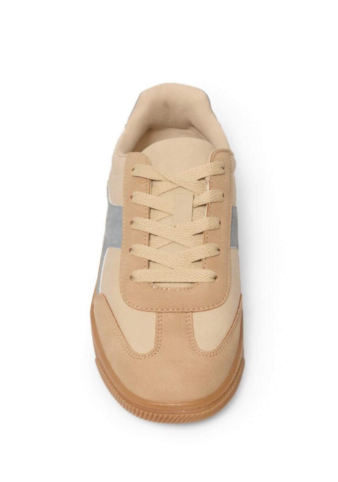 Sfera Vintage Sneakers - Beige 3 Shaws Department Stores