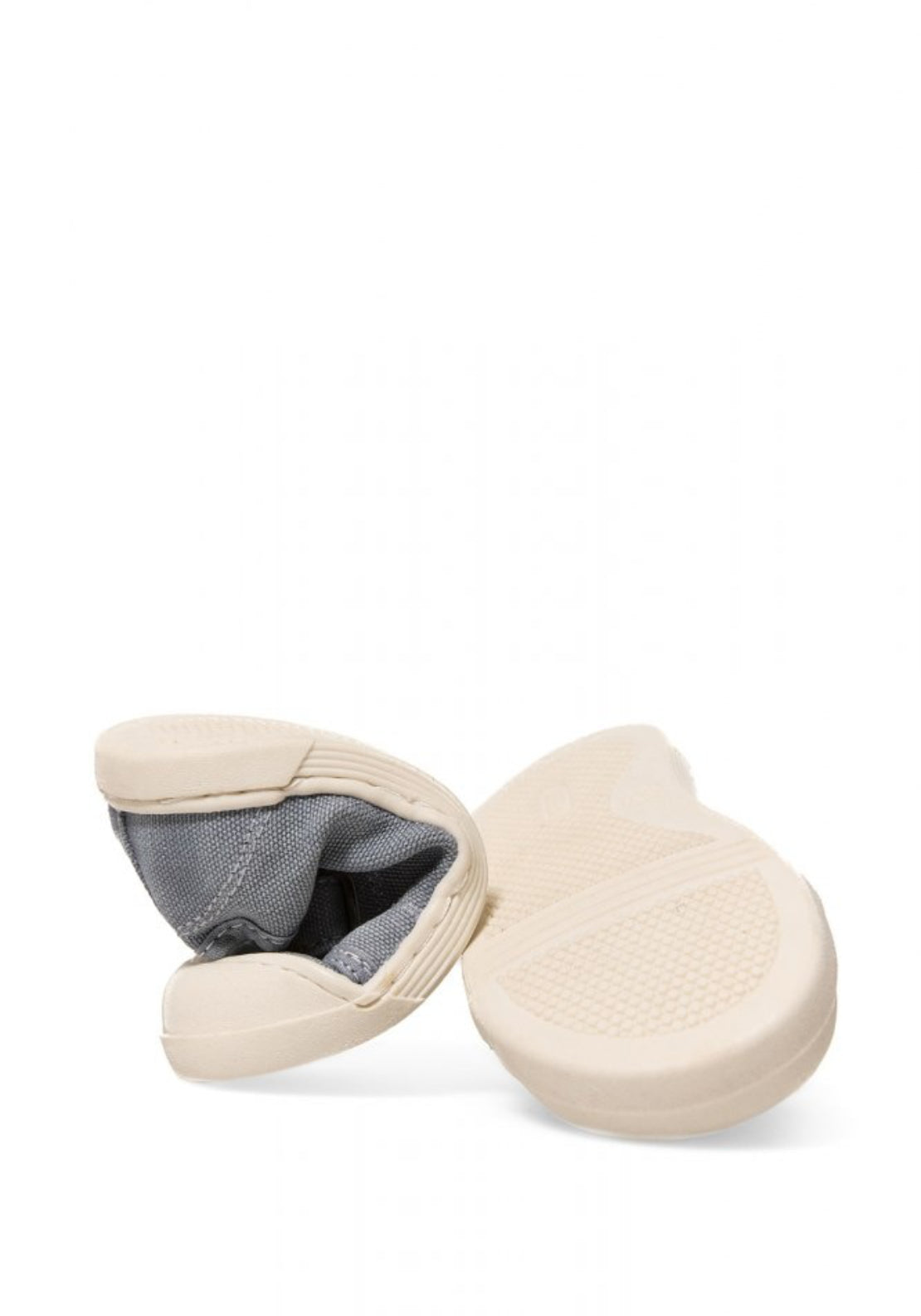 Sfera Washed Barefoot Canvas Sneaker - Blue 4 Shaws Department Stores