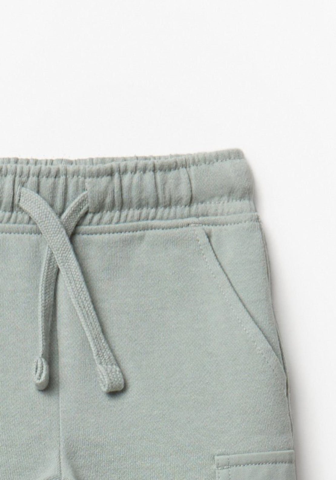 Sfera Tiger Print Sweats - Green 2 Shaws Department Stores