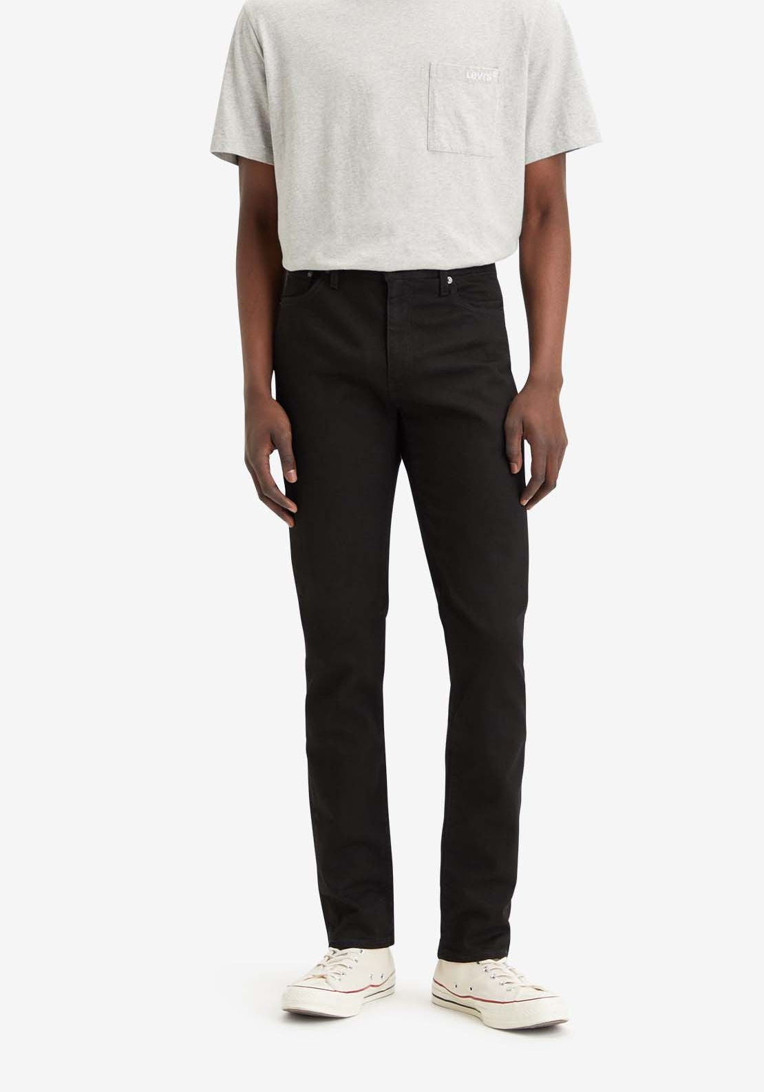 Levis 511 Denim Jeans - Black 1 Shaws Department Stores